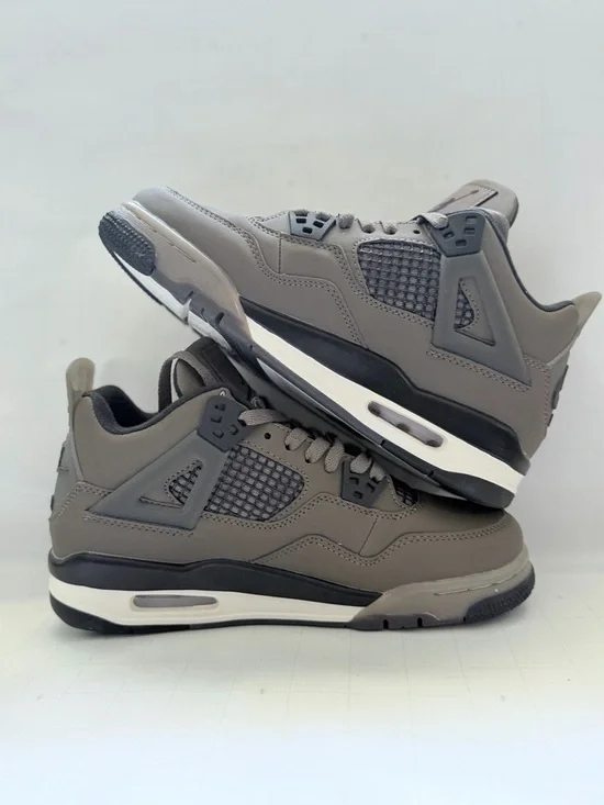 Jordan Sneakers in Grey and Black - Picture 1 of 5